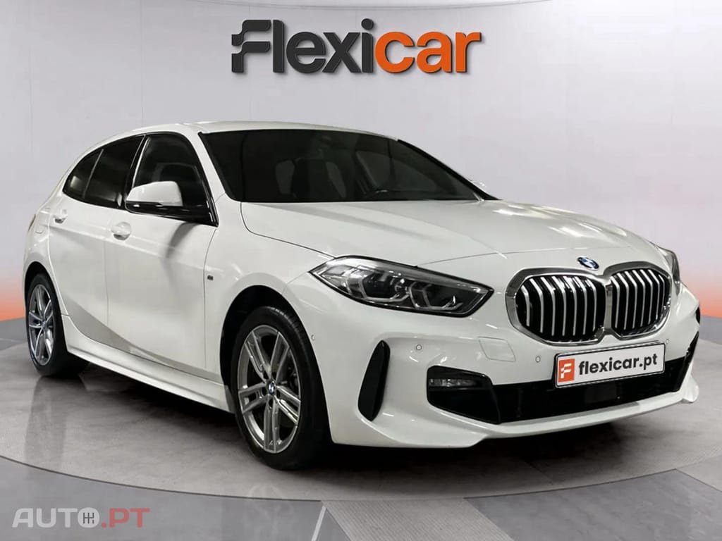BMW 116 d Pack Desportivo M Auto