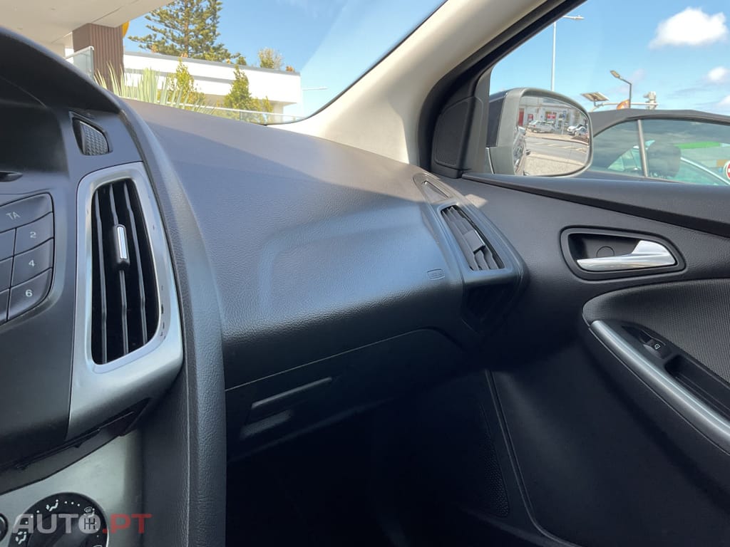 Ford Focus SW 1.6 TDCi Trend