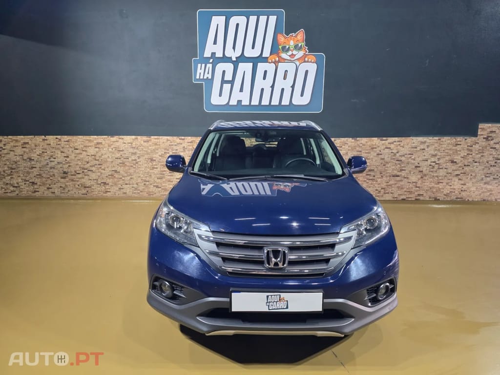 Honda CR-V CR-V 1.6 i-DTEC