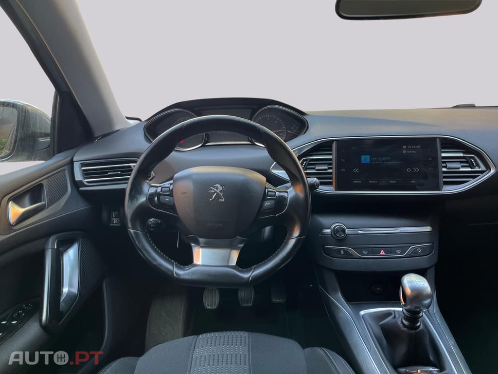 Peugeot 308 SW 1.6 HDI ALLURE 
