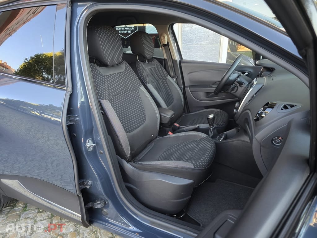 Renault Captur 0.9 TCE Exclusive