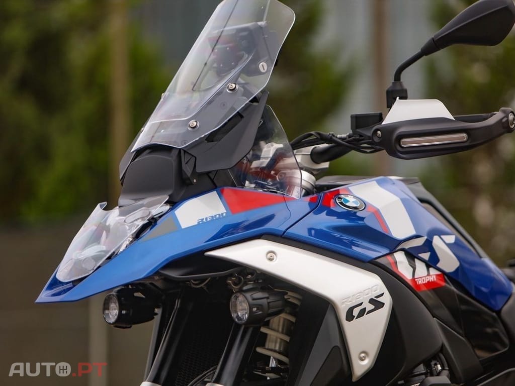 BMW R trophy