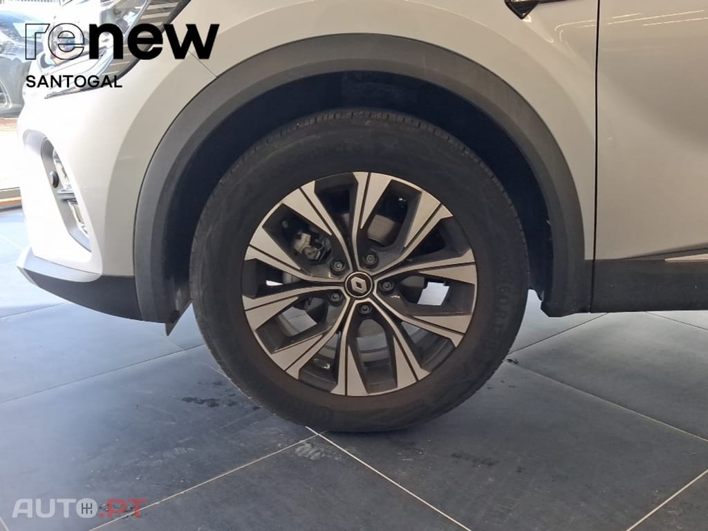 Renault Captur Techno TCE 90