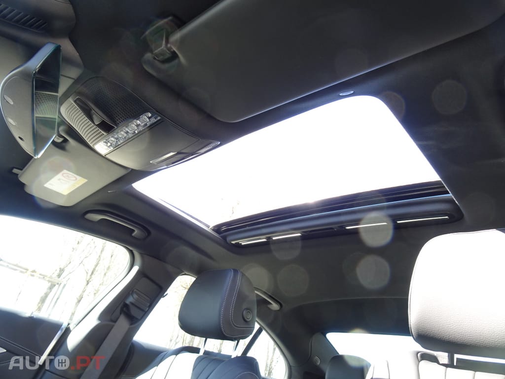 Mercedes-Benz CLS 300 d AMG Line