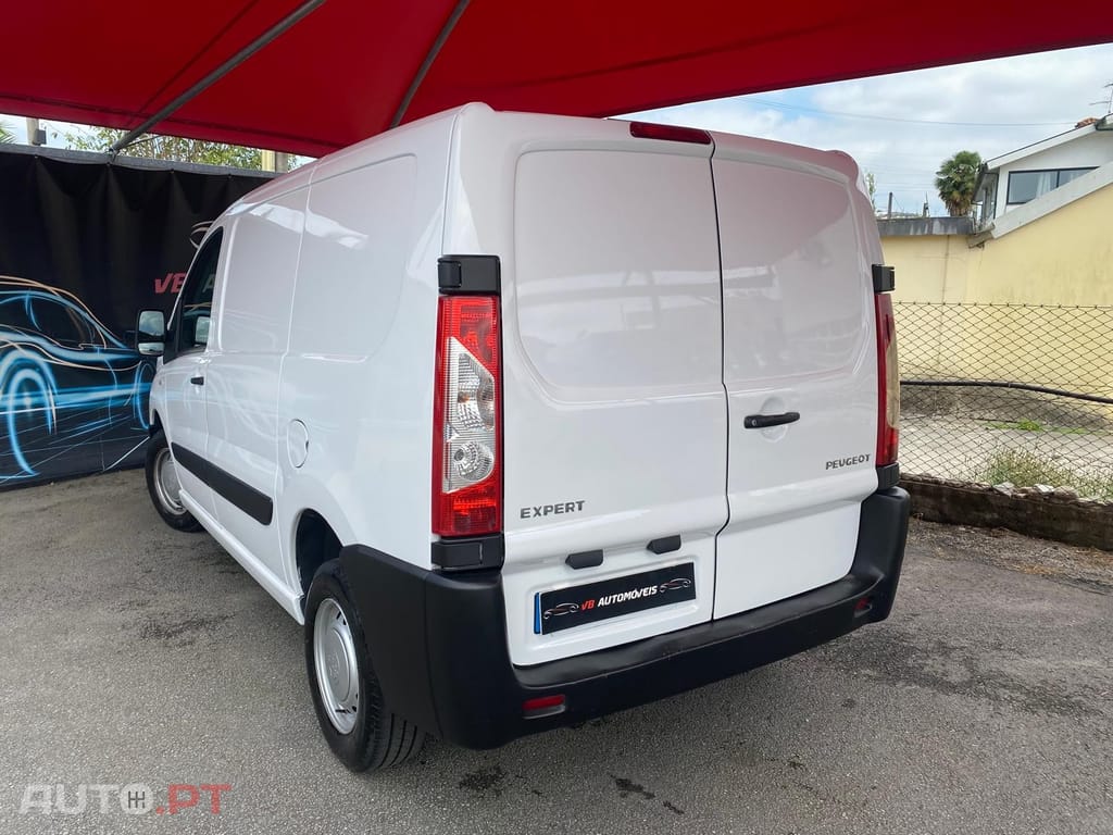 Peugeot Expert 1.6 HDi L1 Confort AC