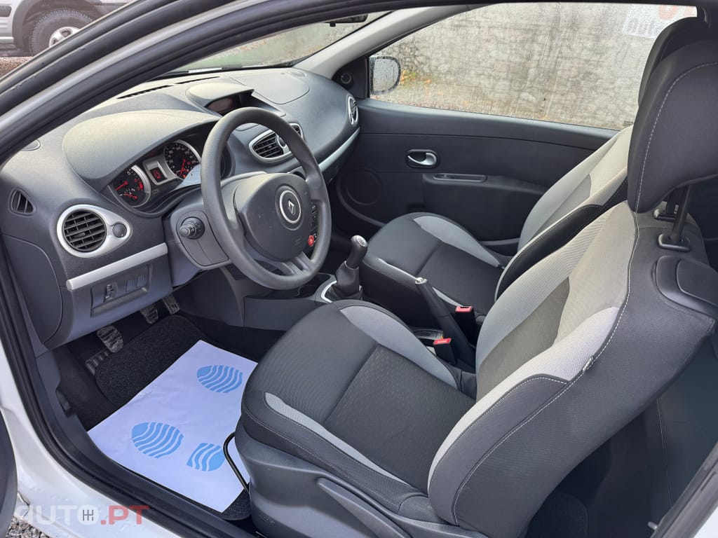 Renault Clio 1.2 16V GT