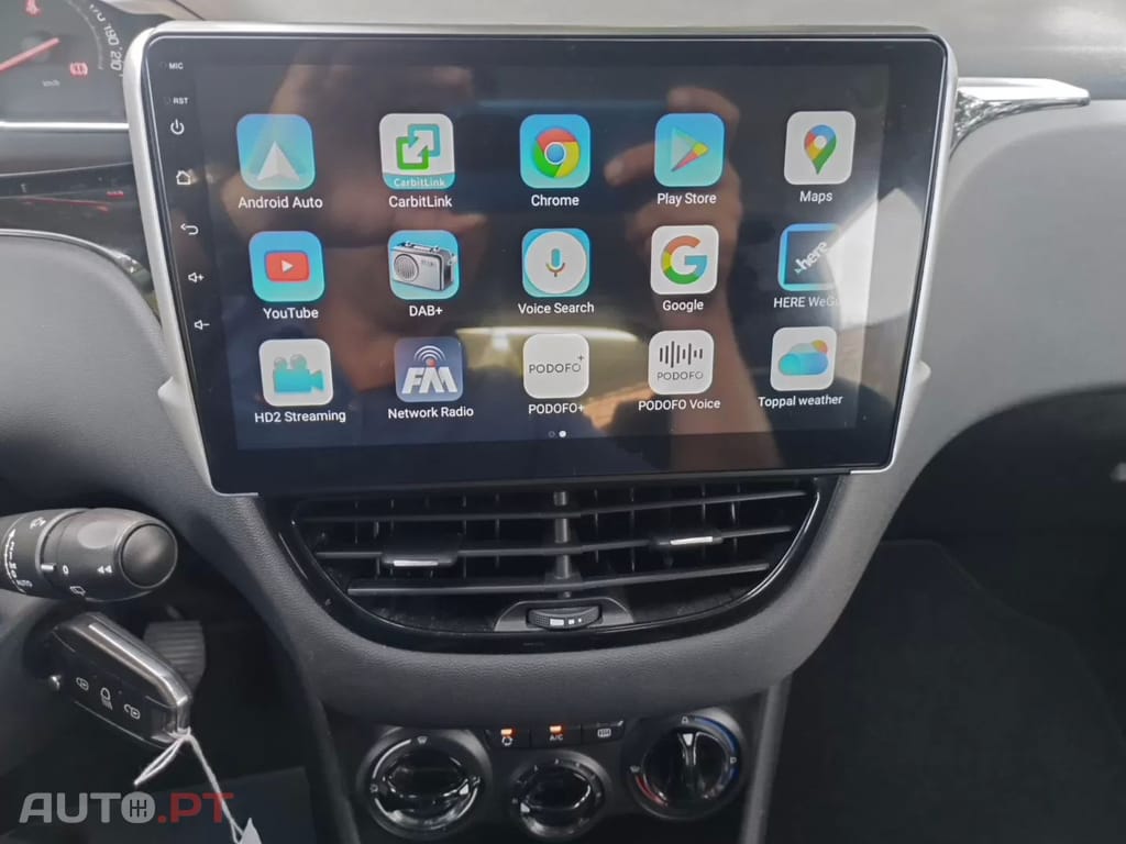 Peugeot 208 1.0 VTi Active