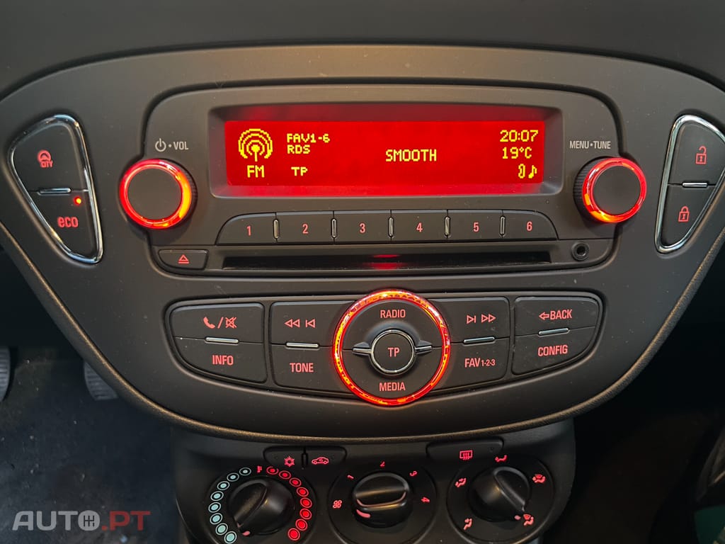 Opel Corsa eco flex