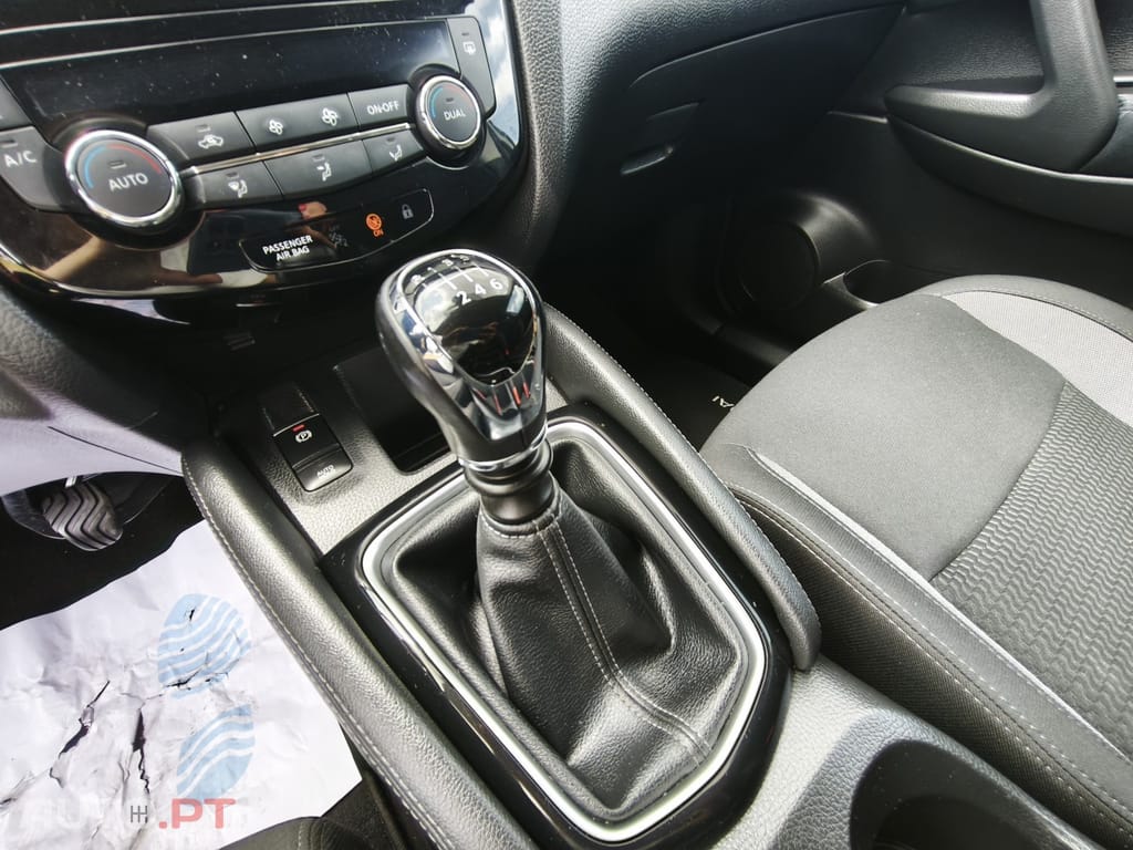 Nissan Qashqai 1.5 dCi Acenta