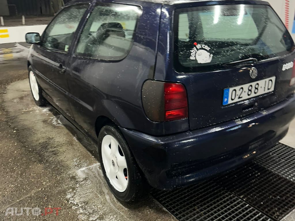 Volkswagen Polo 6n 1.0