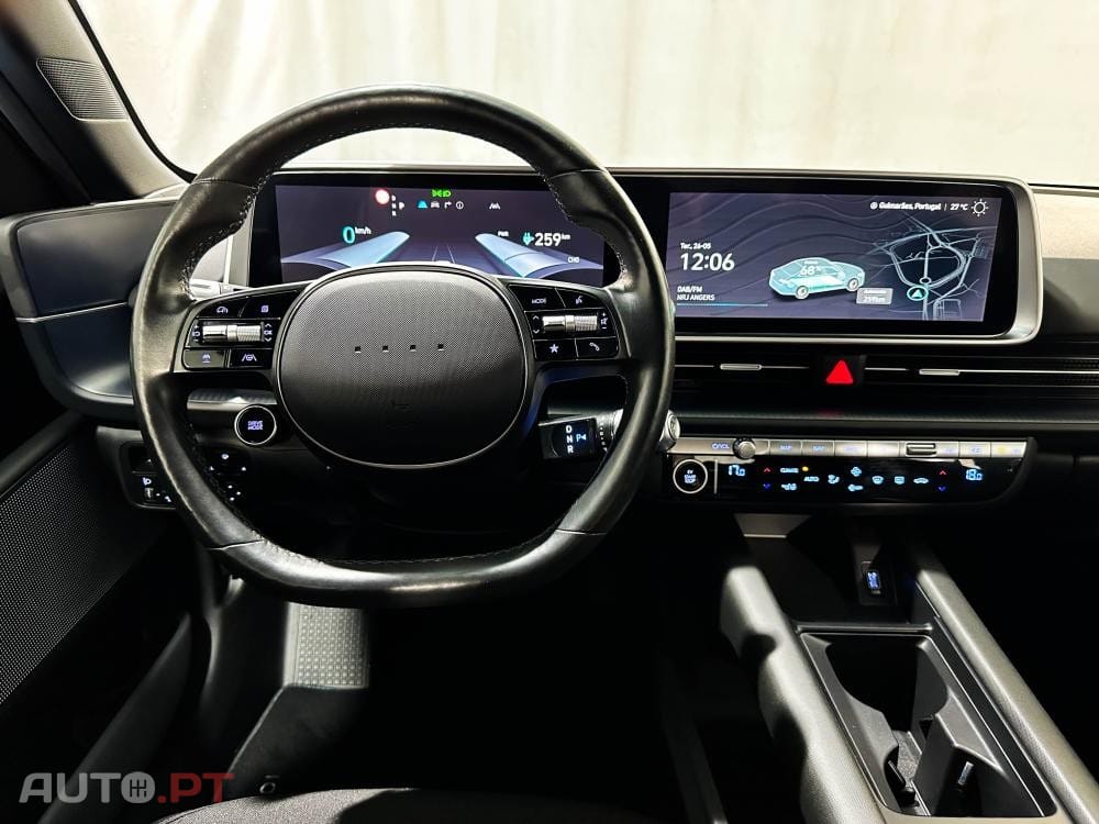 Hyundai Ioniq 6 Intuitive Edition