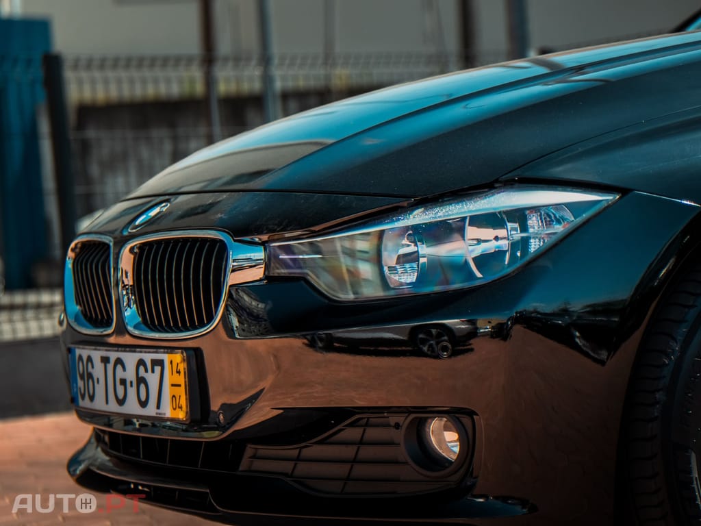 BMW 318 d Touring Auto