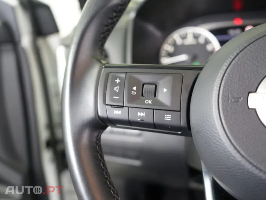 Nissan Qashqai 1.3 DIG-T N-Connecta