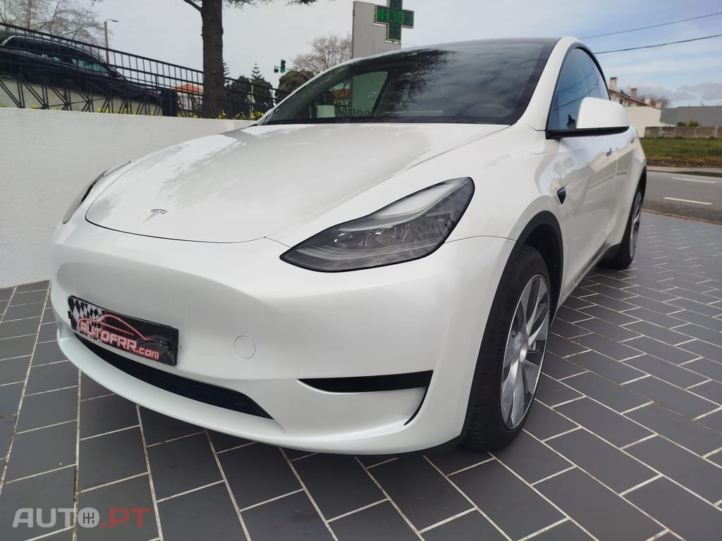 Tesla Model Y Tração Traseira