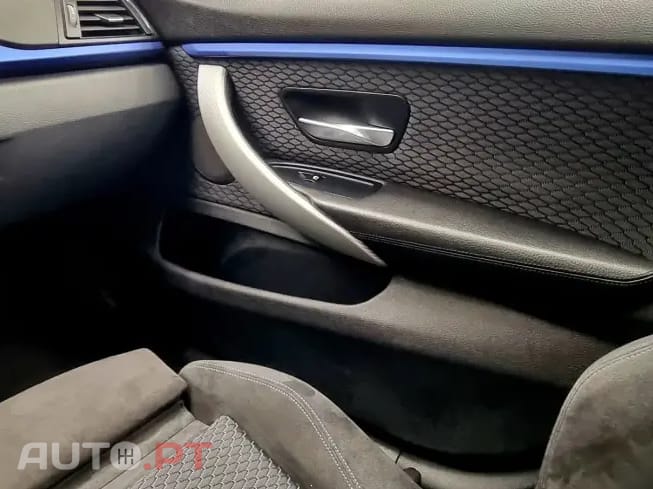 BMW 420 d Pack M Auto