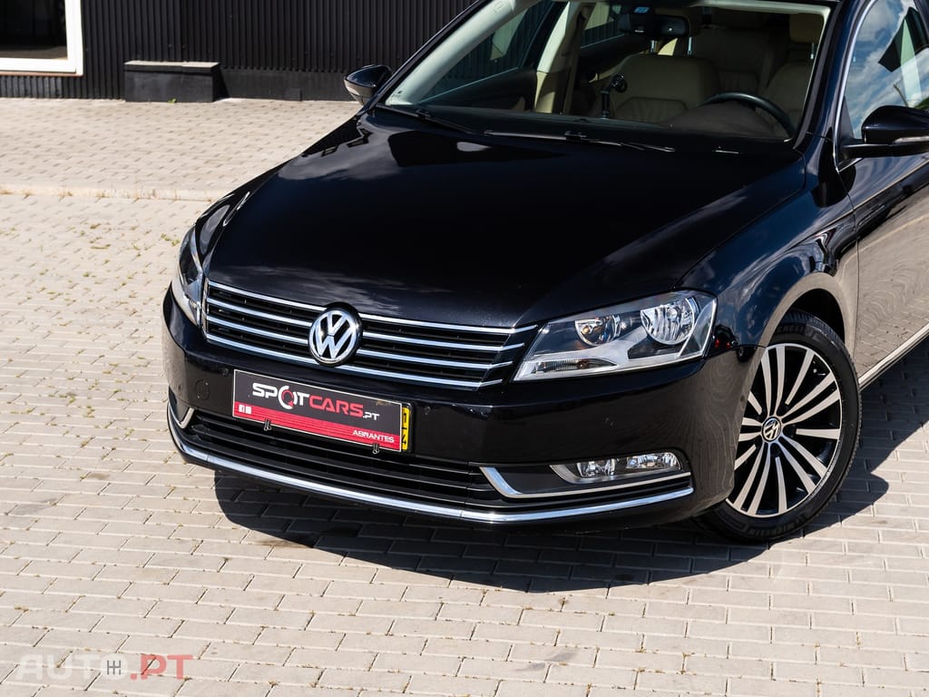 Volkswagen Passat Variant 2.0 TDI Highline