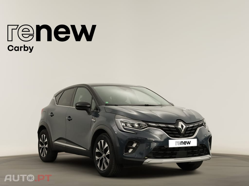 Renault Captur Captur 1.0 TCe Techno Bi-Fuel