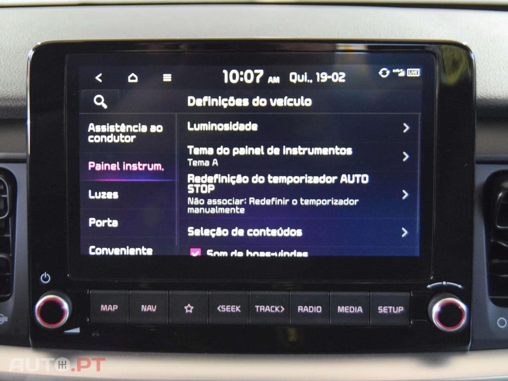 Kia Stonic 1.2 Dynamic