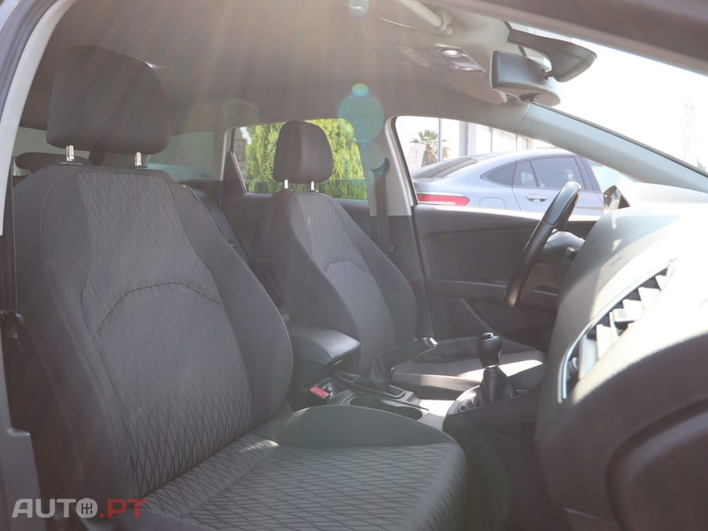 Seat Leon 1.6 TDI Reference