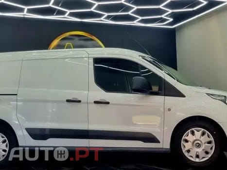 Ford Transit Connect L2 3 Lugares