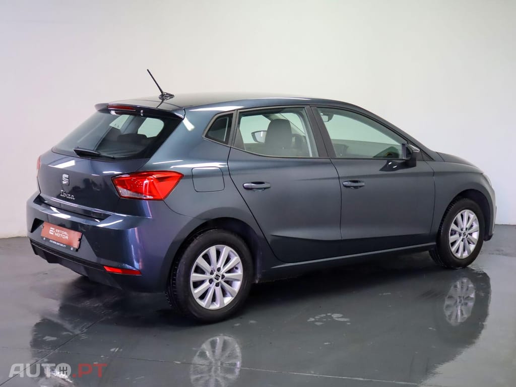 Seat Ibiza 1.0 TSI STYLE 