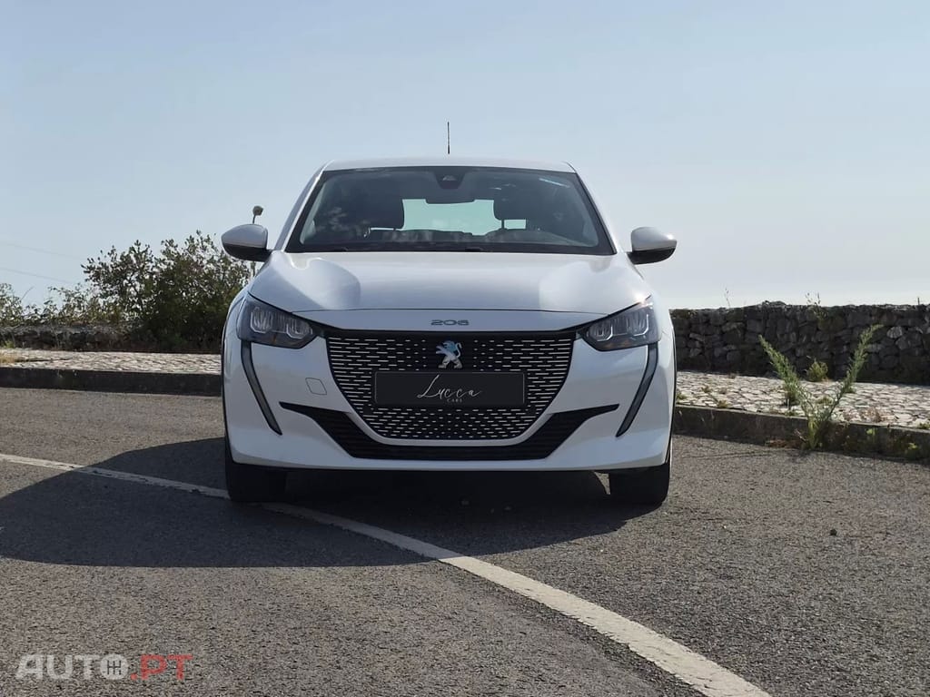Peugeot E-208 50 kWh Active Pack