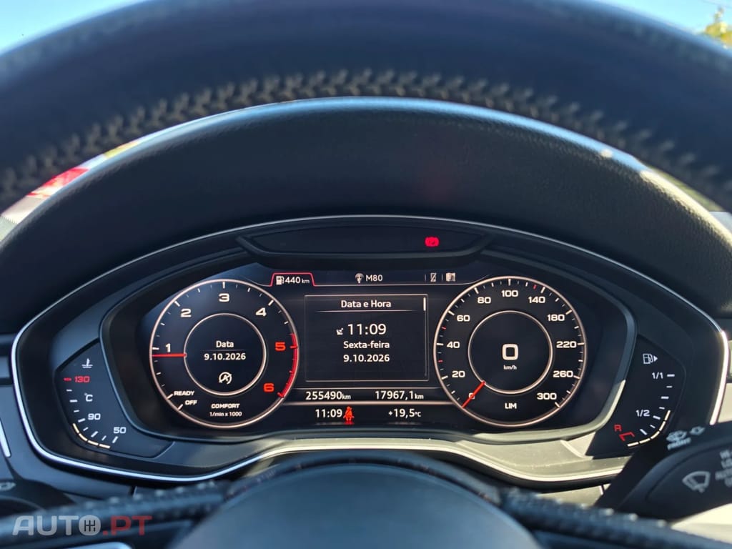 Audi A5 2.0 TDI S-line