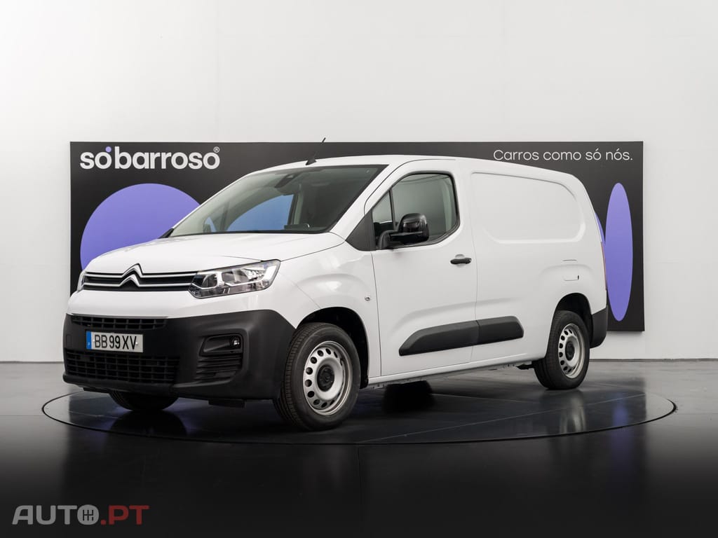 Citroen Berlingo 1.5 BlueHDi XL