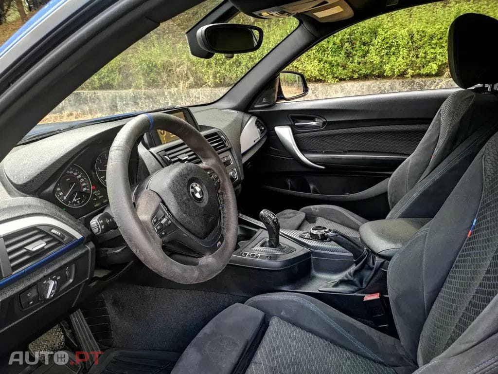 BMW 120 dA Pack M