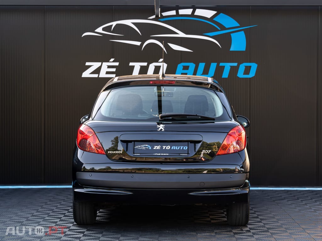Peugeot 207 1.4 HDi