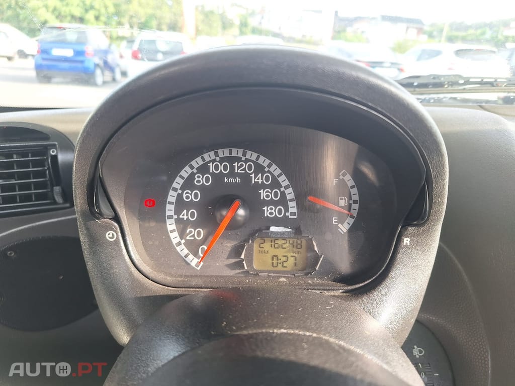 Fiat Seicento SX