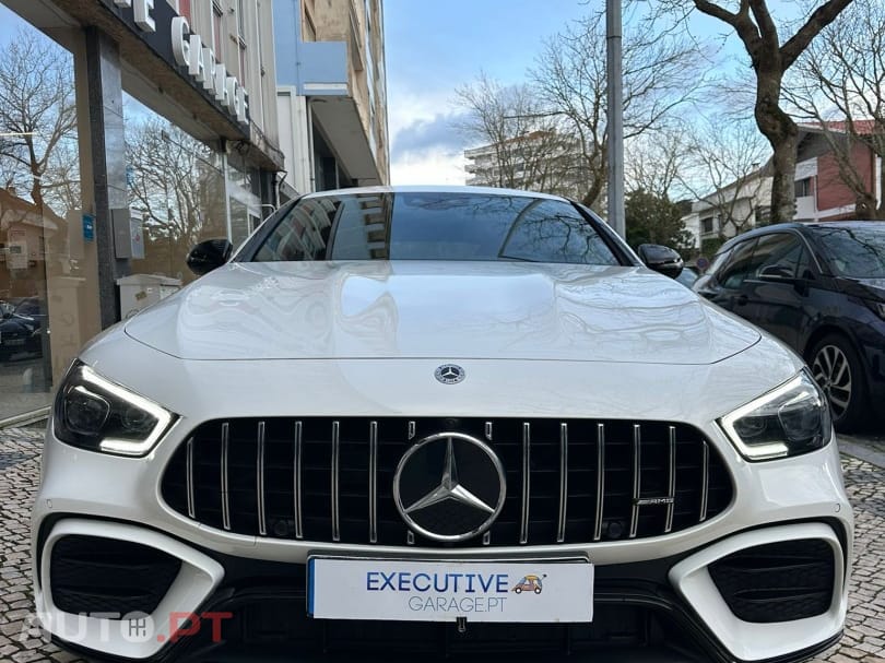 Mercedes-Benz AMG GT 53 4MATIC+