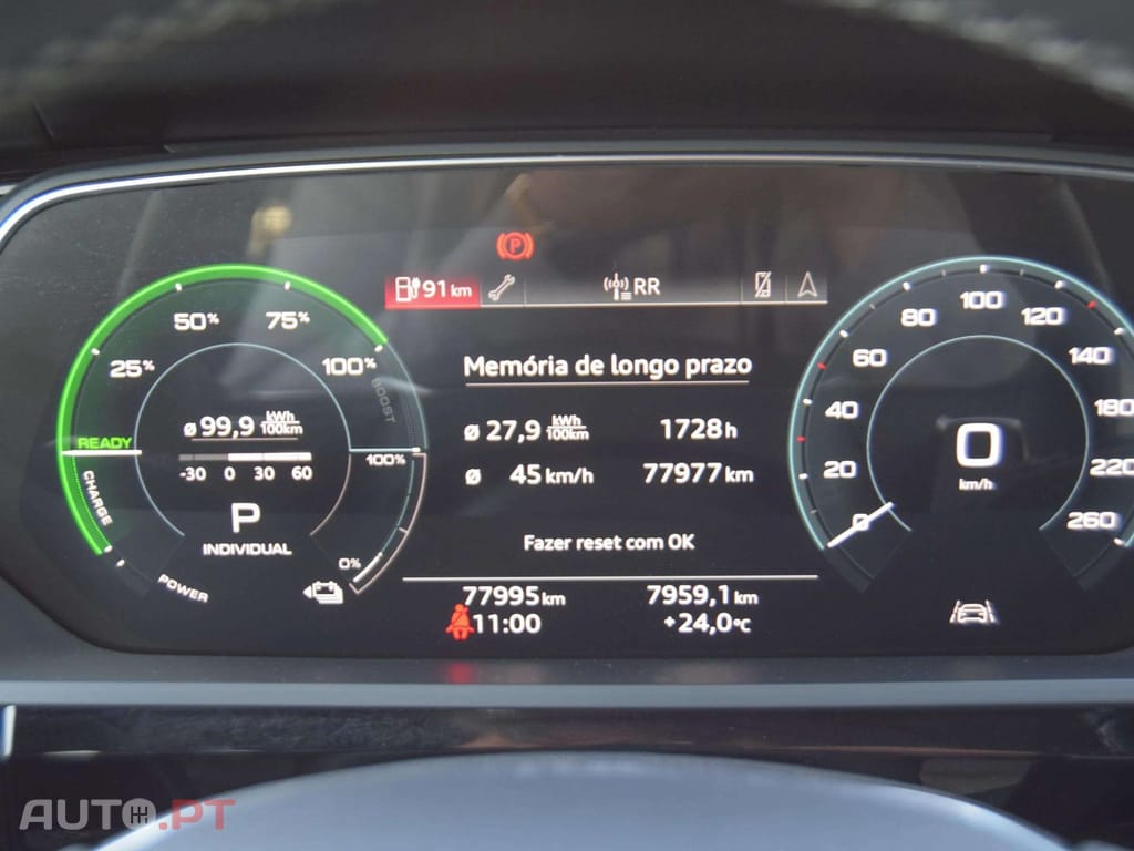 Audi E-Tron 55 quattro S line