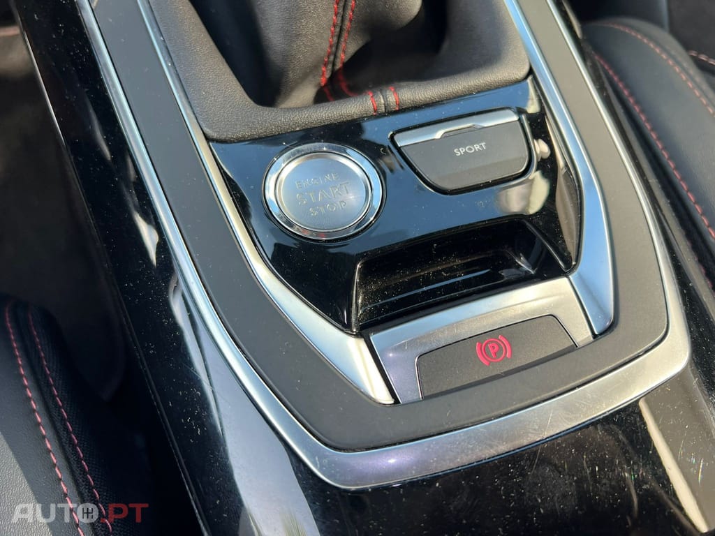 Peugeot 308 GTi by Sport