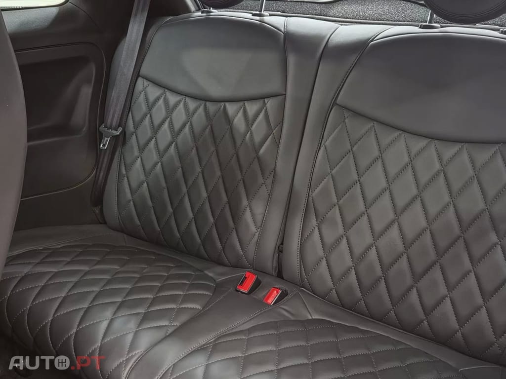 Abarth 595 1.4 T-Jet Turismo
