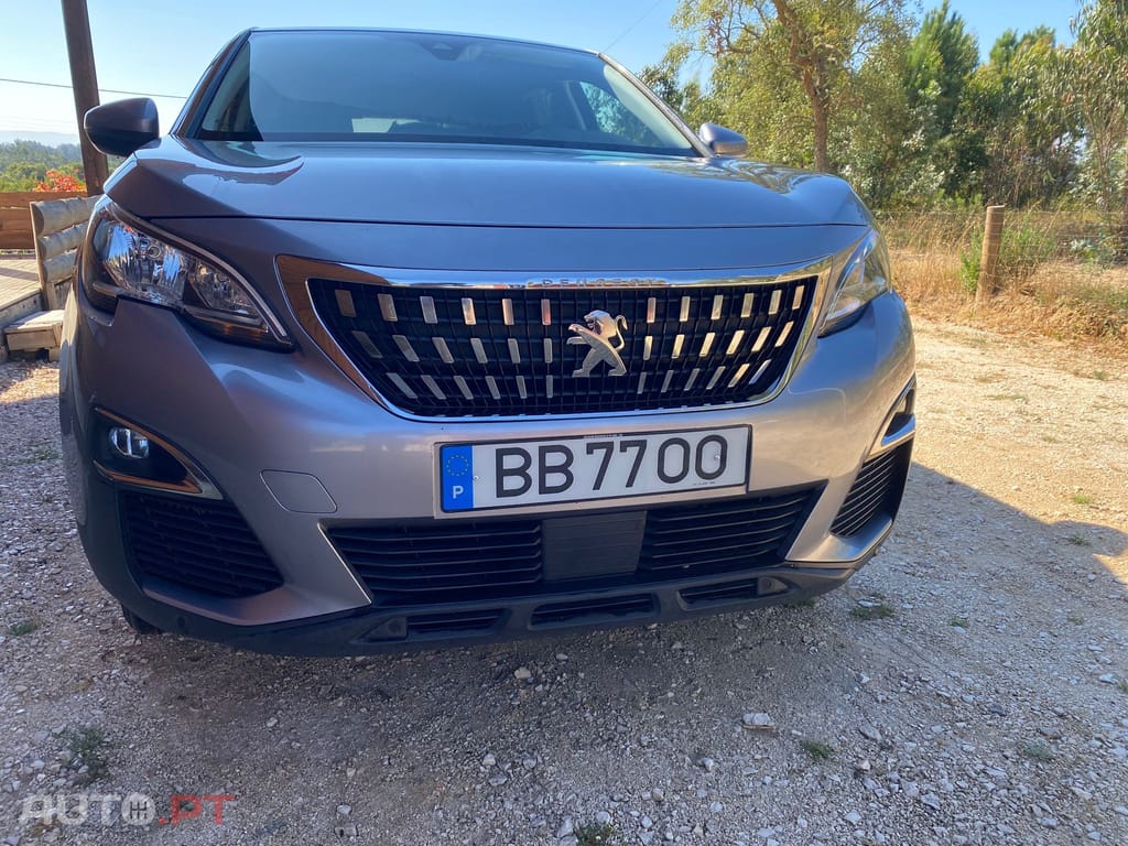Peugeot E-3008 1500HDI