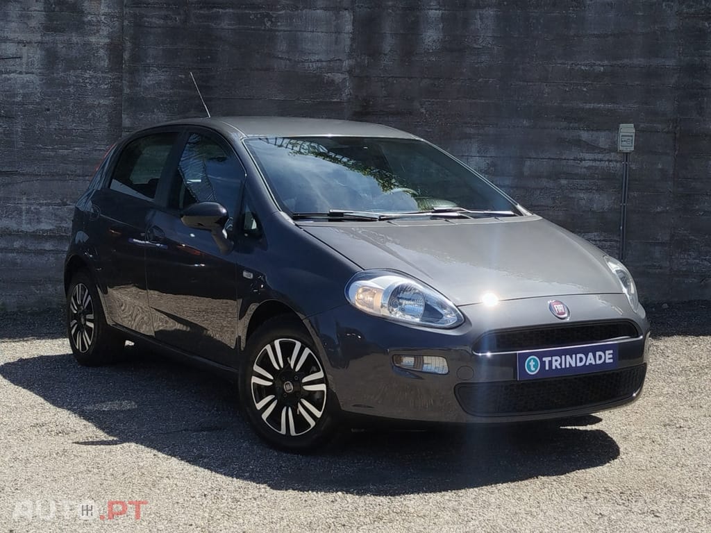 Fiat Punto 1.3 M-Jet Lounge S&S