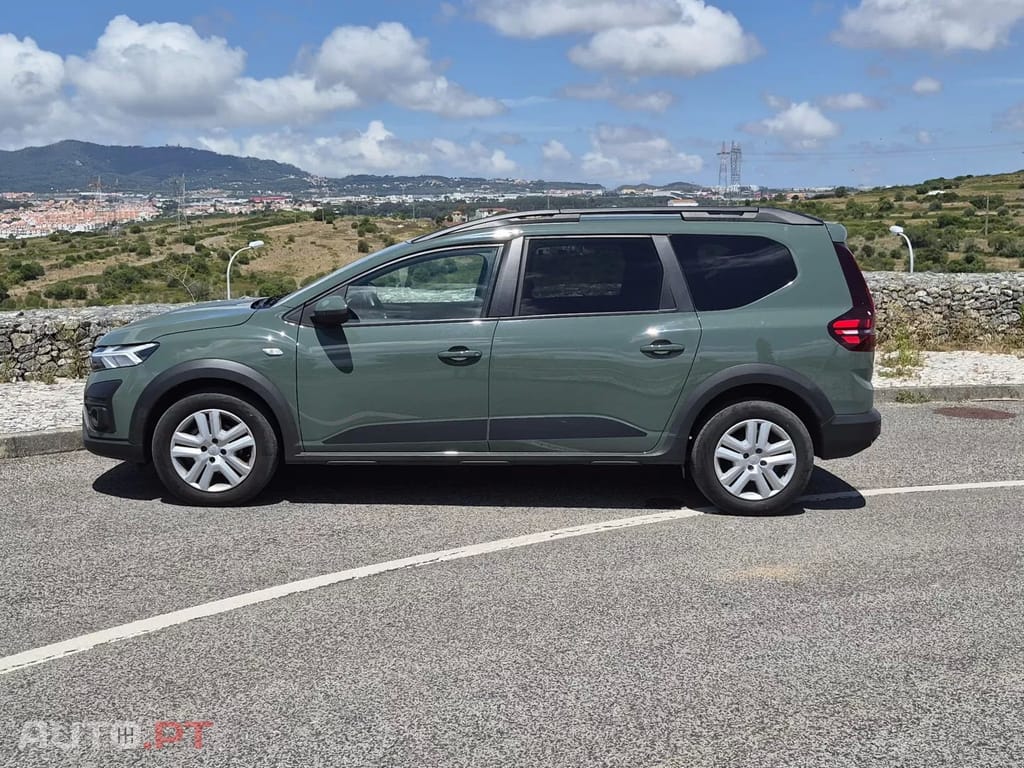 Dacia Jogger 1.0 ECO-G Expression 7L Bi-Fuel