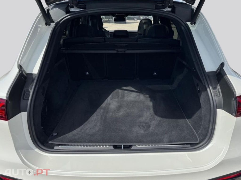 Mercedes-Benz EQS 450 4MATIC I.V.A DEDUTIVEL 
