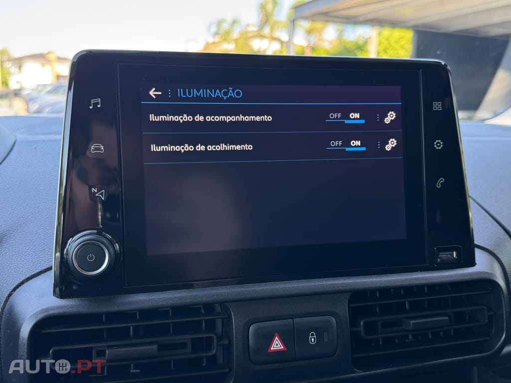 Peugeot Partner 1.5 BlueHDi Premium Standard