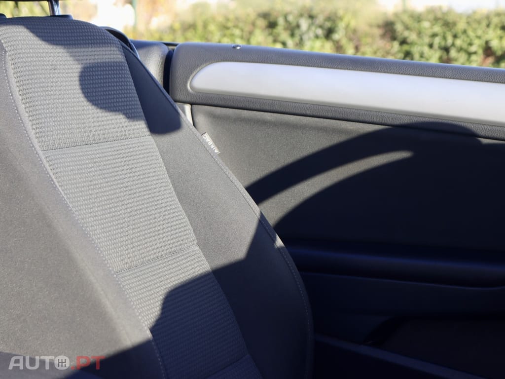 Volkswagen Golf Cabriolet 1.2 TSI