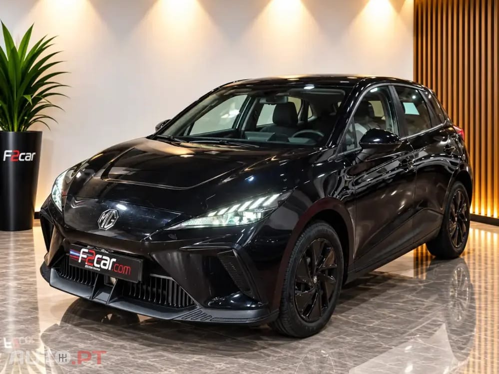 MG MG4 51 kWh Standard