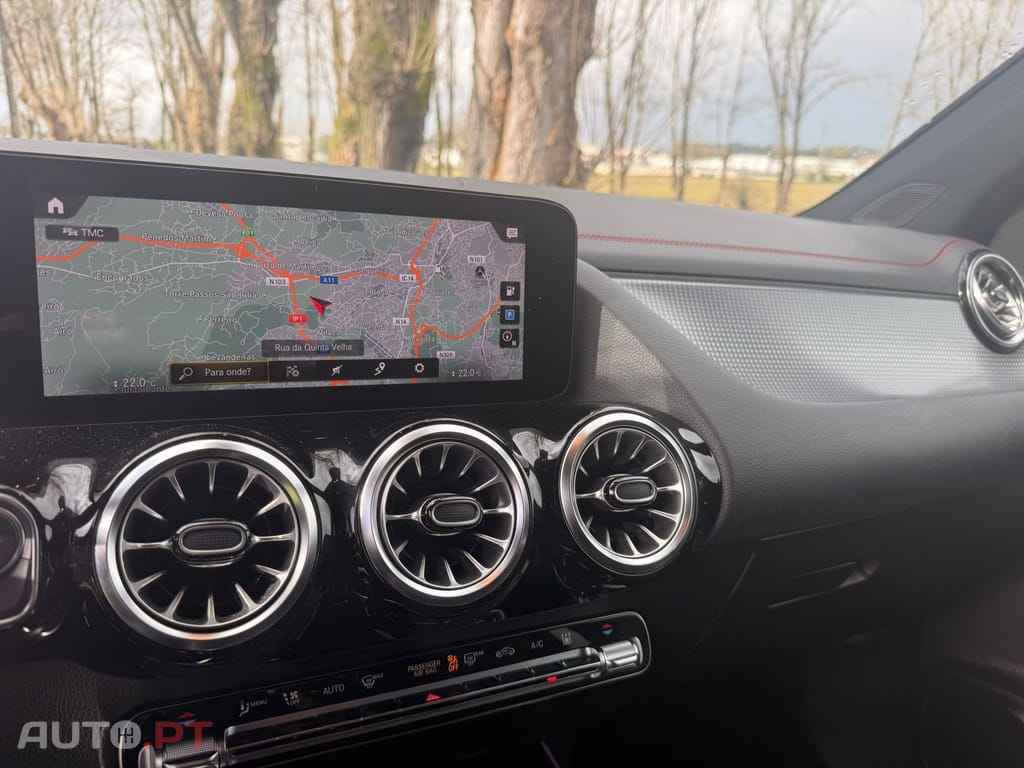 Mercedes-Benz EQA 250 AMG Line