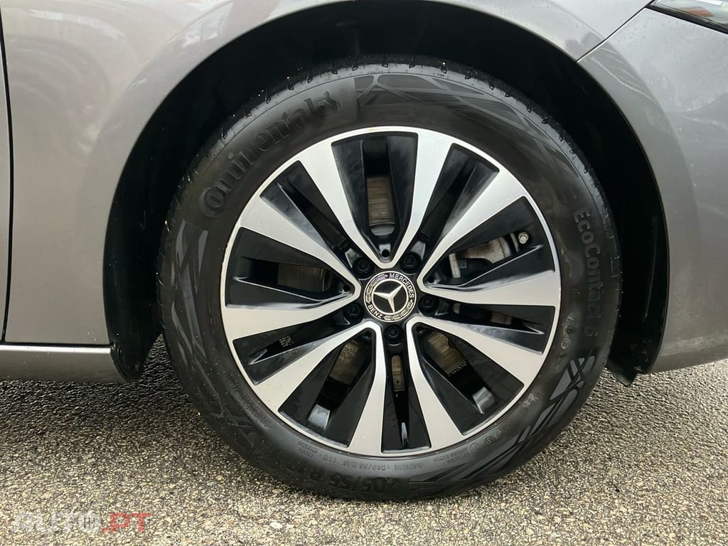 Mercedes-Benz A 250 Style Plus