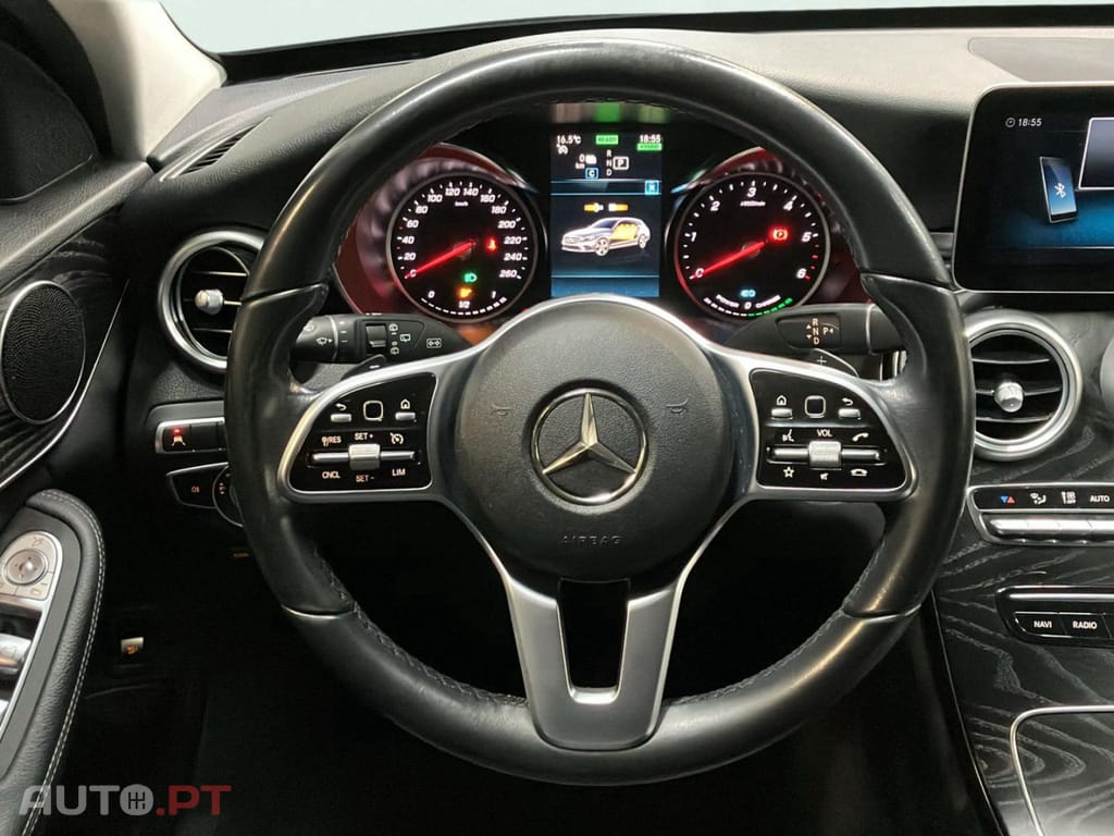 Mercedes-Benz C 300 de Avantgarde