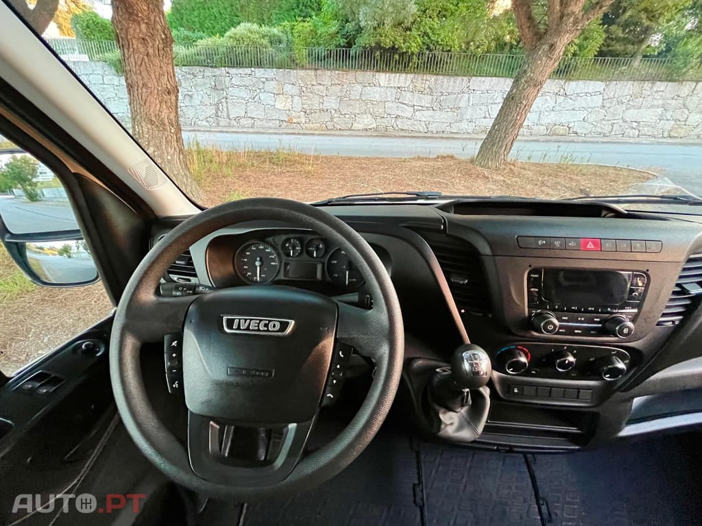 Iveco Daily Basculante