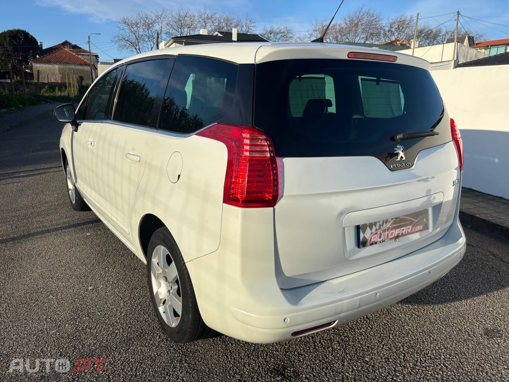 Peugeot 5008 1.6 HDi 7L Allure