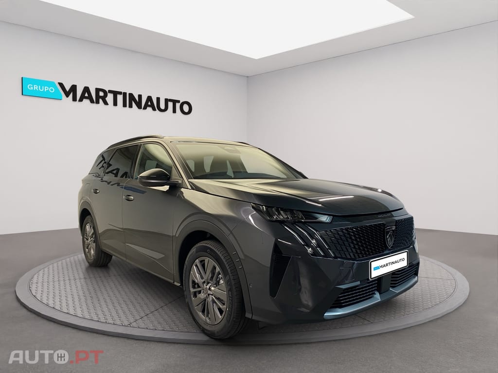 Peugeot 5008 1.2 Hybrid Allure e-DCS6