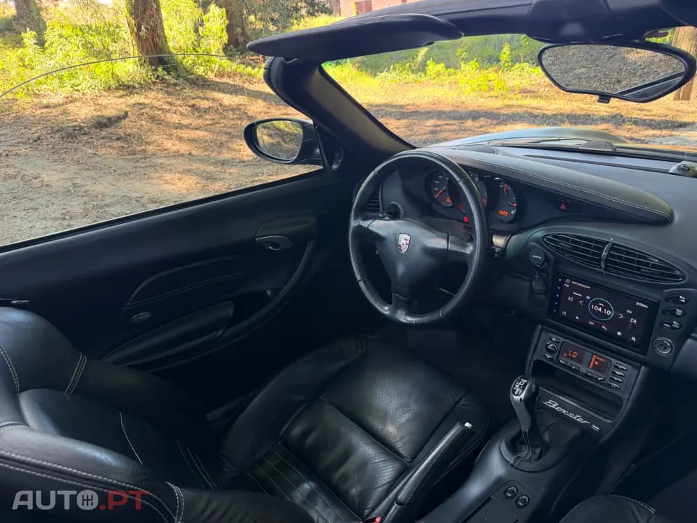 Porsche Boxster 2.7