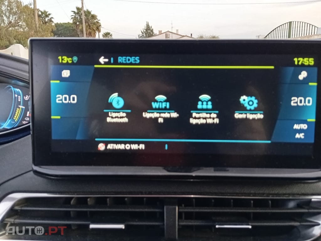 Peugeot 3008 1.6 Hybrid GT e-EAT8
